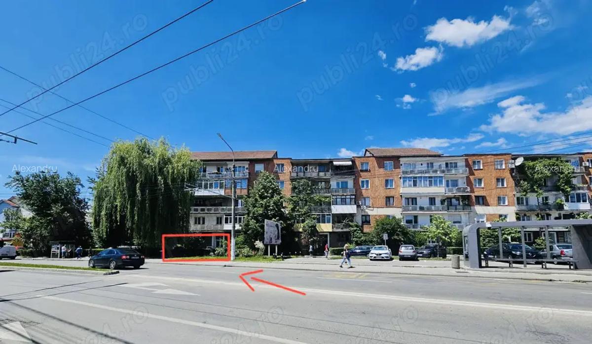 Vand apartament central, 2 camere,decomandat,spatios,64mp, parter inalt, loc parcare,boxa subsol - 3