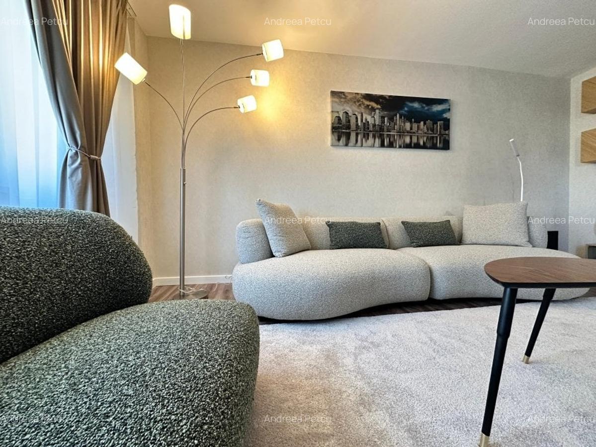 Vanzare apartament 2 camere, mobilat complet - Aviatiei - 2