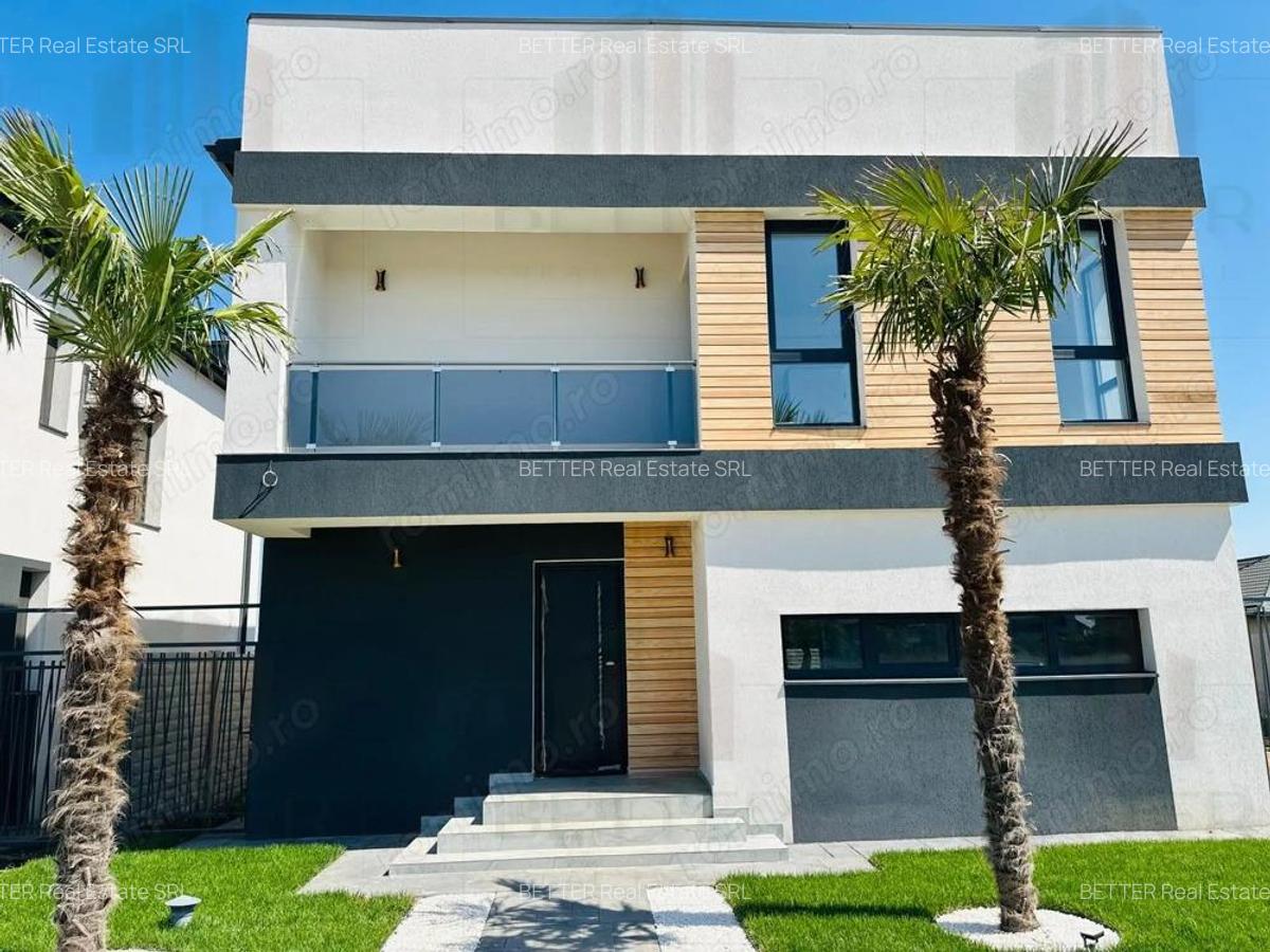 Casa Individuala 330 mp Teren Comuna Bereceni - 1