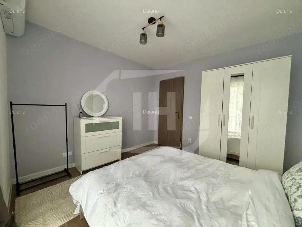 Apartament 3 camere, 2 bai, cu parcare, scara interioara, zona Garii - 13