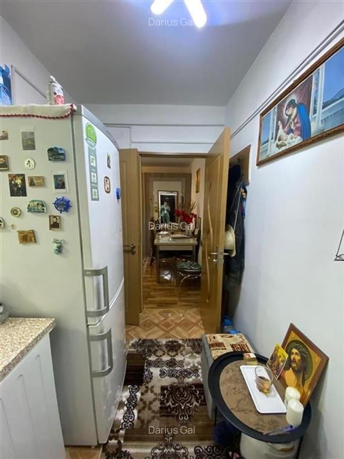 Apartament cu 2 camere semidecomandat în Rogerius - 2
