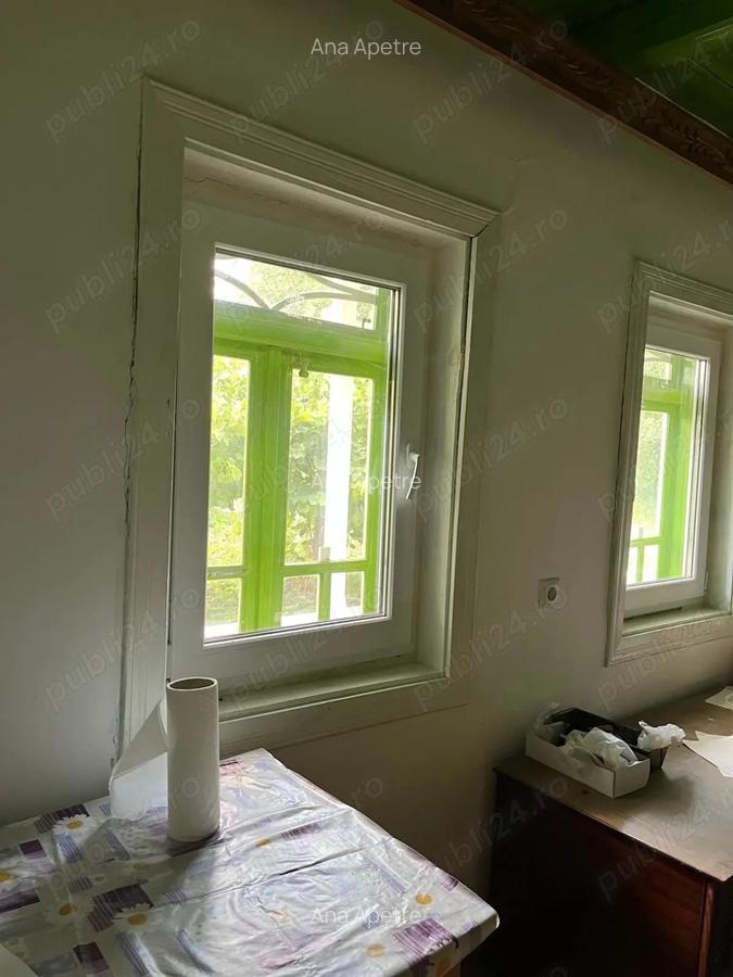 Casa + 3300 mp teren Sat Stancesti, com Mihai Eminescu, Botosani - 8