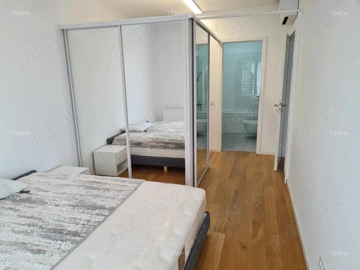 Inchiriez Ap.3 camere +loc de parcare subterana, Aviatiei Park-proprietar- - 5