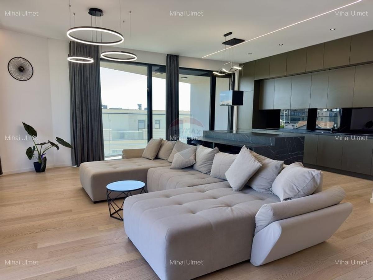 PENTHOUSE SPECTACULOS | Sos Nordului | Cartierul Francez | 200 mp - 18
