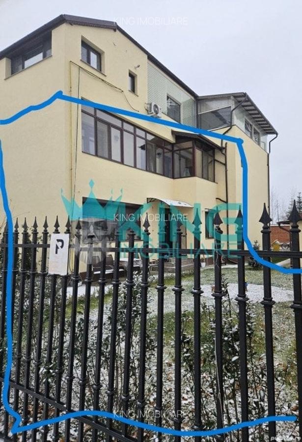 Casă cu 3 camere în Central - 10