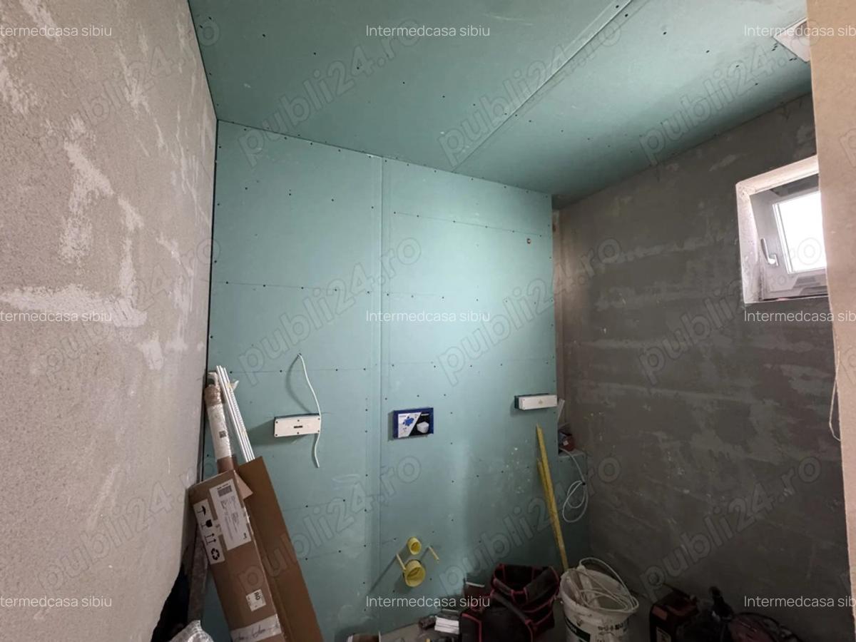 Casa singur in curte zona Selimbar-Sibiu, Comision O % - 9