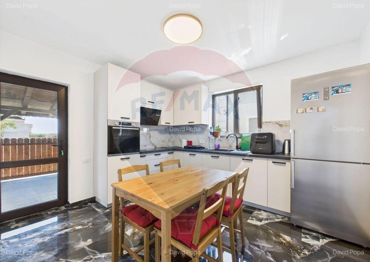 Casa noua cu curte - Tunari, Ilfov - 10