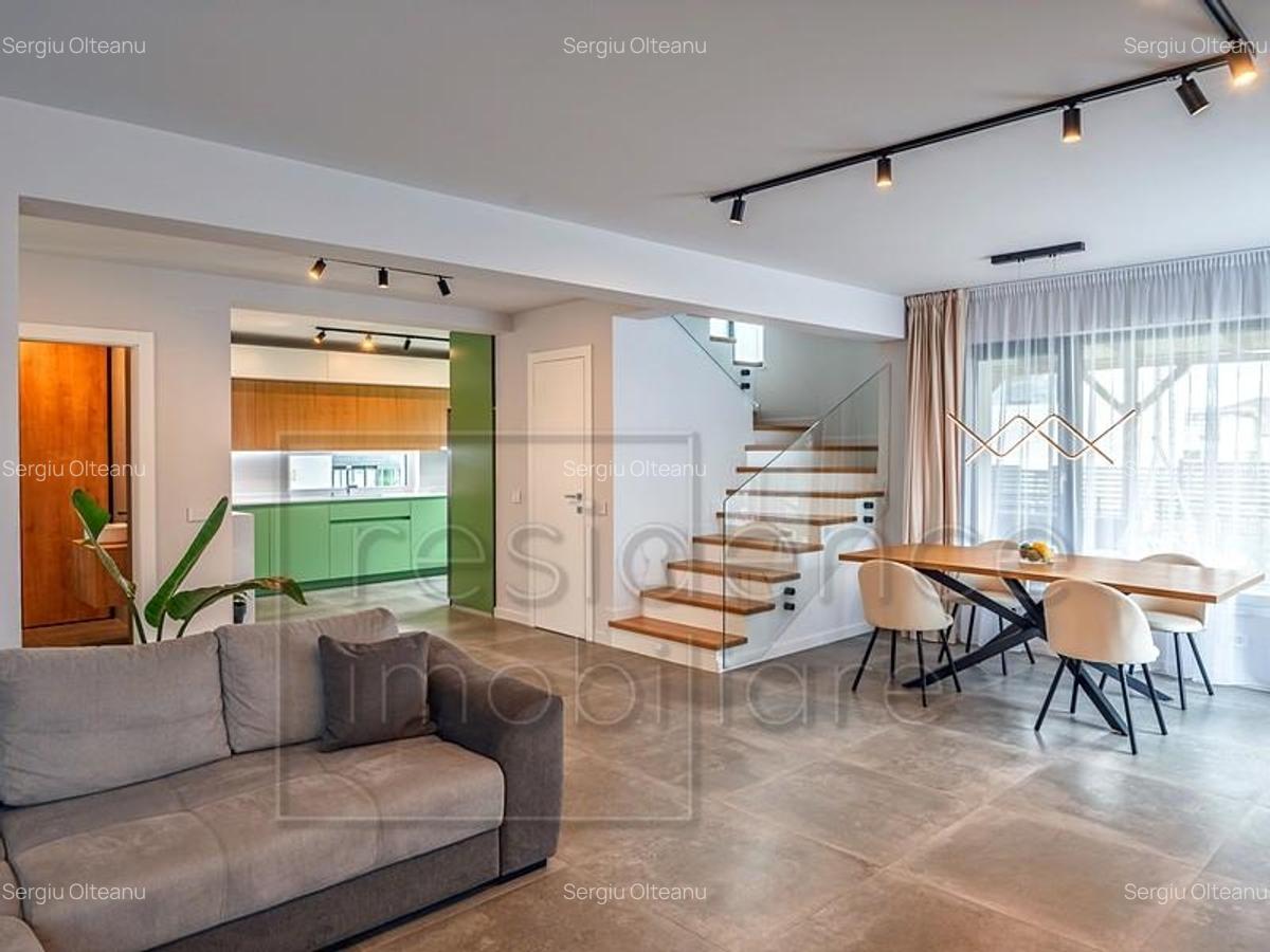Casa deosebita cu 4 camere, Dezmir, zona Padurea Barcului - 2