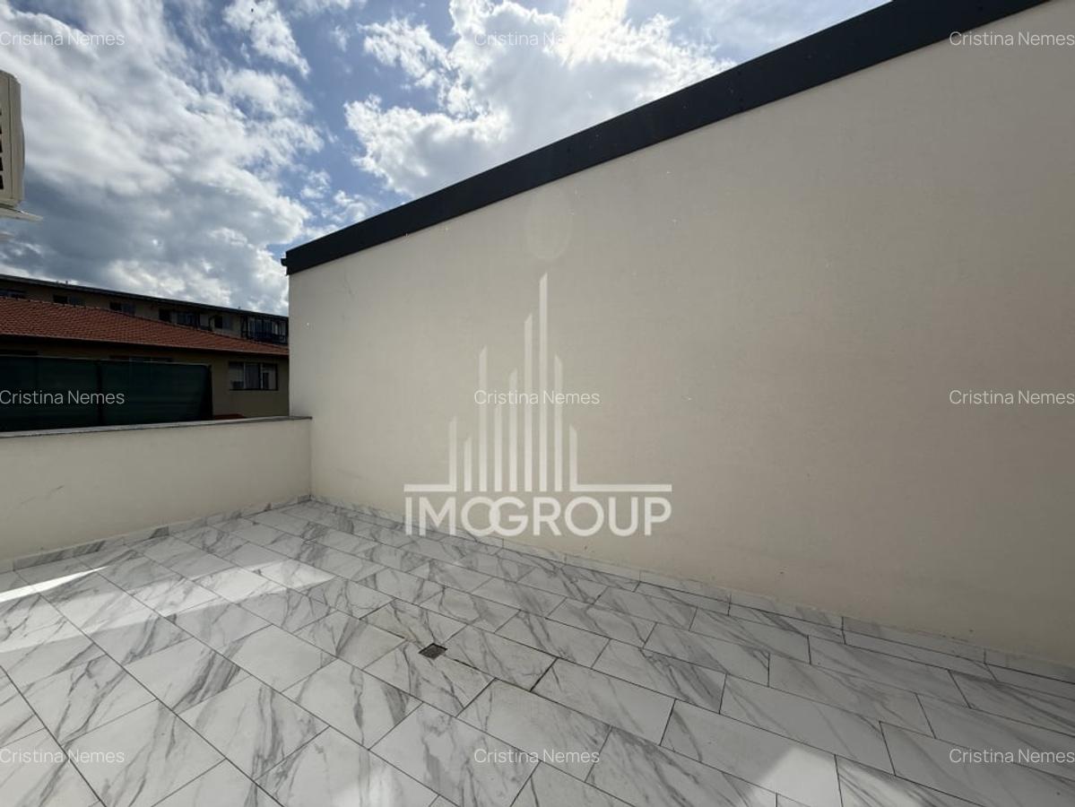 Casa de inchiriat in Floresti | 4 camere | 2 bai | Garaj | Gradina | Terasa | - 12