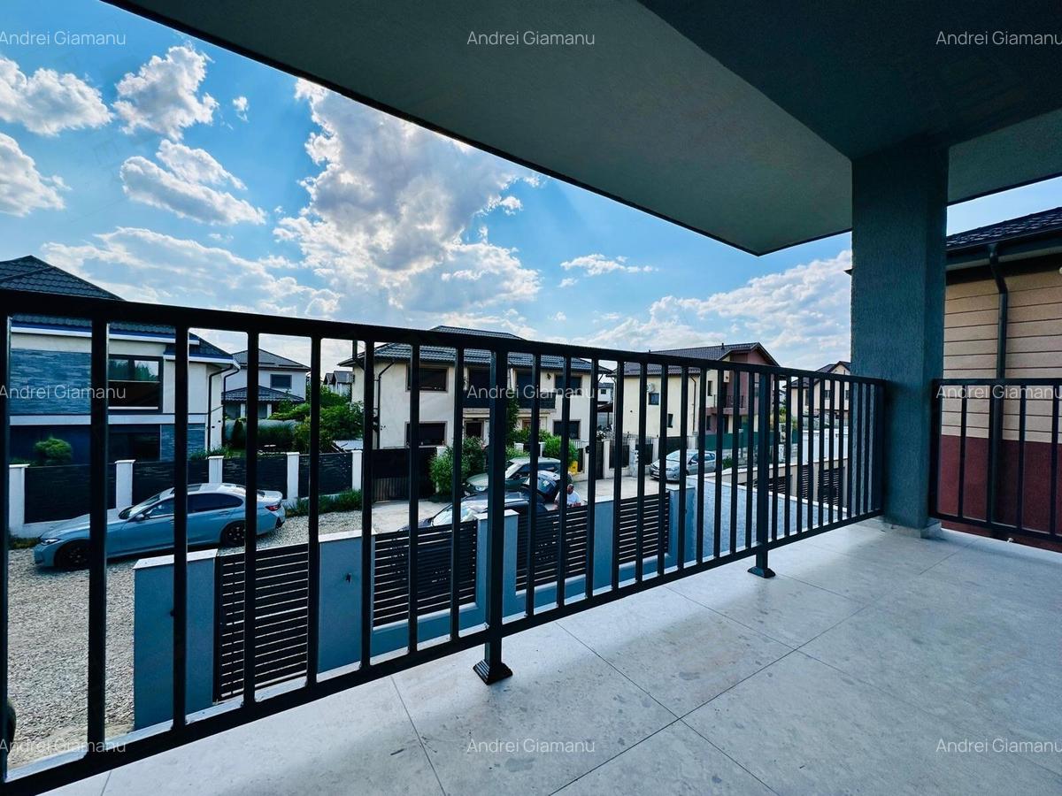 Casă Individuală P+1E | 4 Camere • 3 Băi • Teren 400 mp | Comuna Berceni - 14