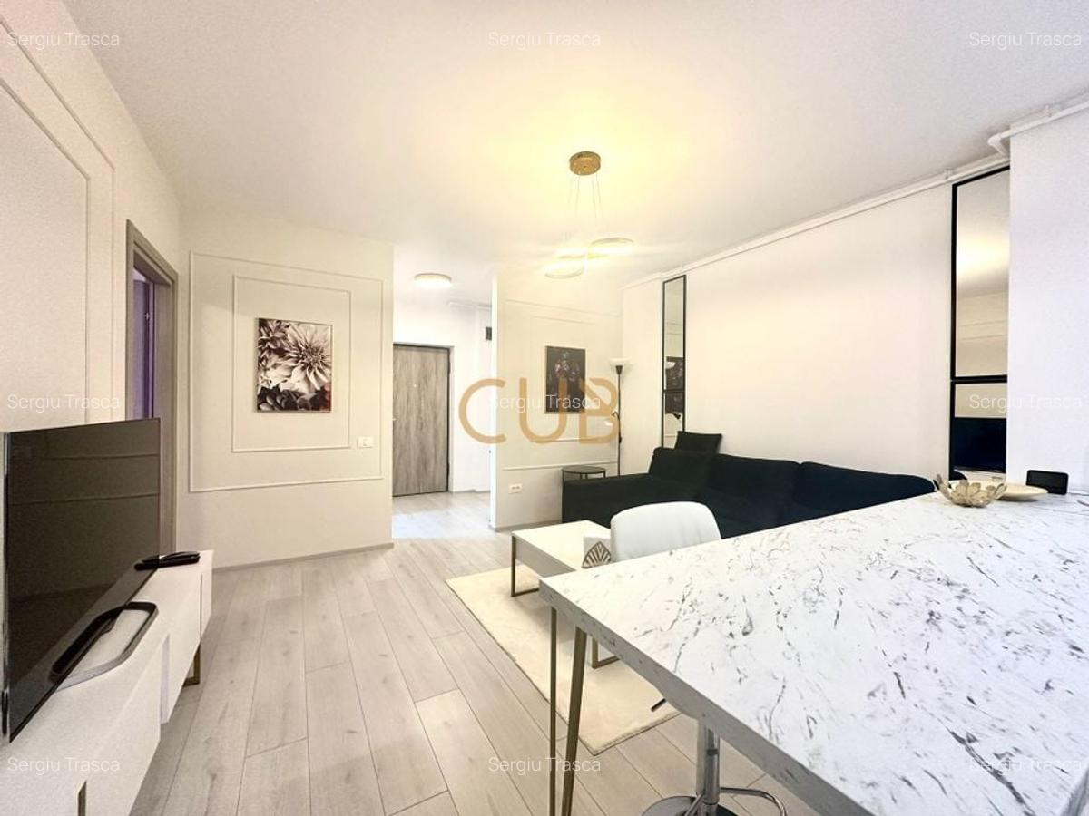 XCity Towers - 2cam complet mobilat+utilat LUX|et11/16,design deosebit - 5