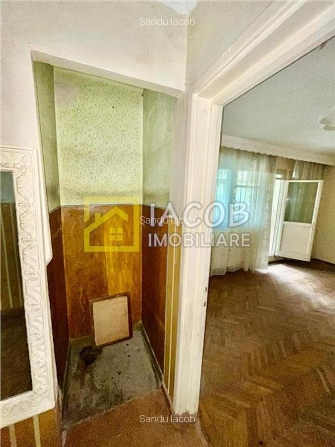 Parter, 2 CSD, strada Letea, Bacau - necesita renovare - 4