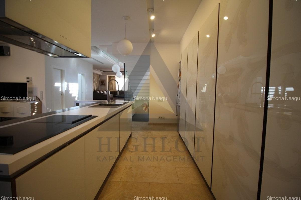 VILA VANZARE | REZIDENTA | OFFICE | Damaroaia | Bucurestii Noi - 9