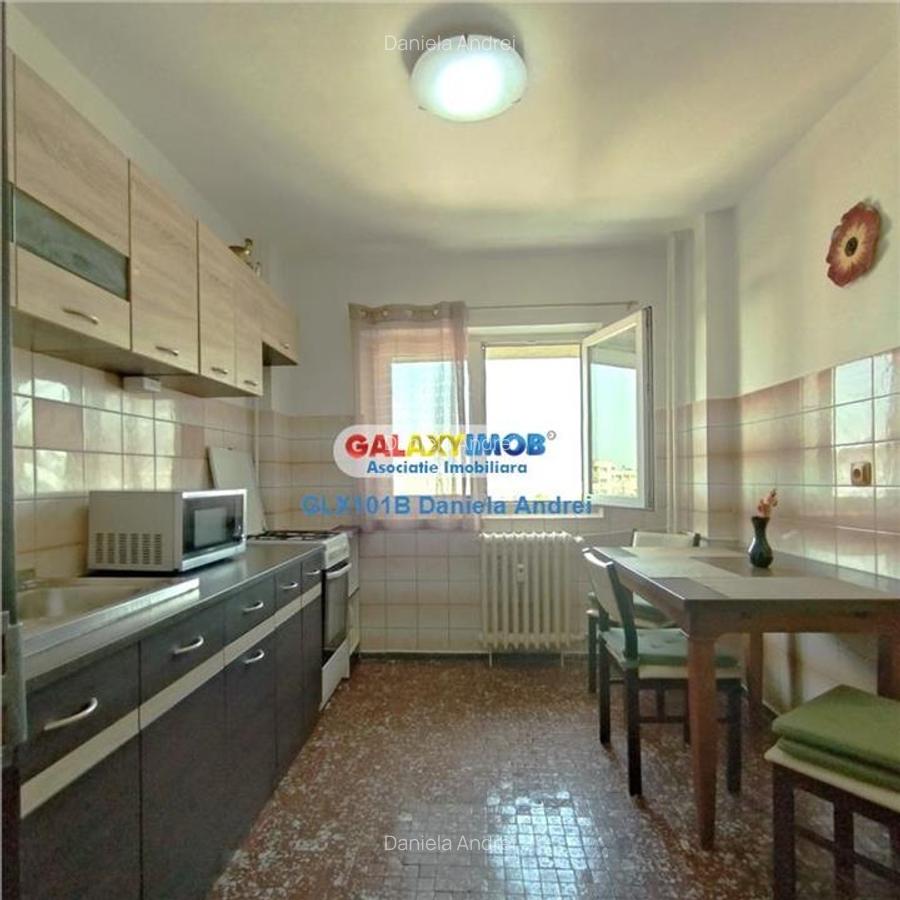 De inchiriat:APARTAMENT 2 CAMERE, bloc 1985, Piata Victoriei, 450 euro - 17