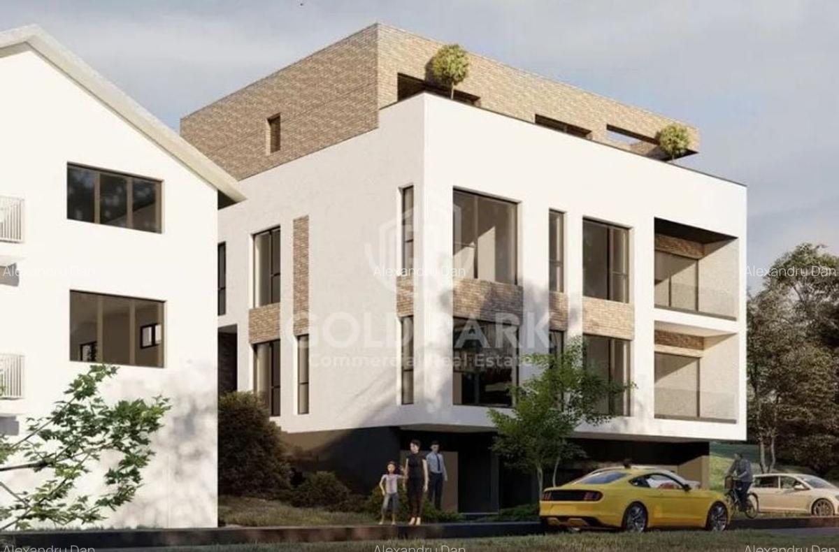 Spatiu in Cladire NOUA-Parcari -PRELUARE CHIRIASI Stabili-Venit Pasiv - 6