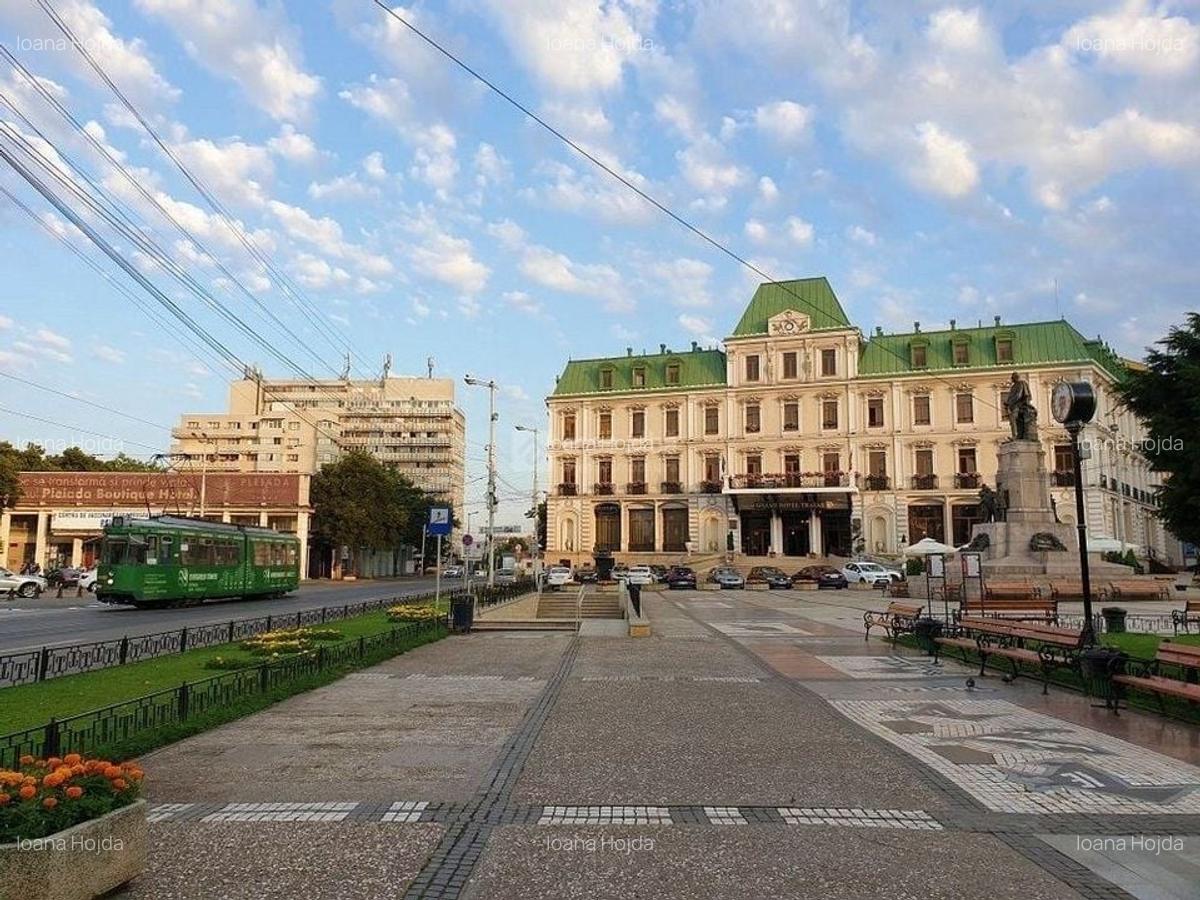 Apartament cu 2 camere decomandat, mobilat în Central - 1