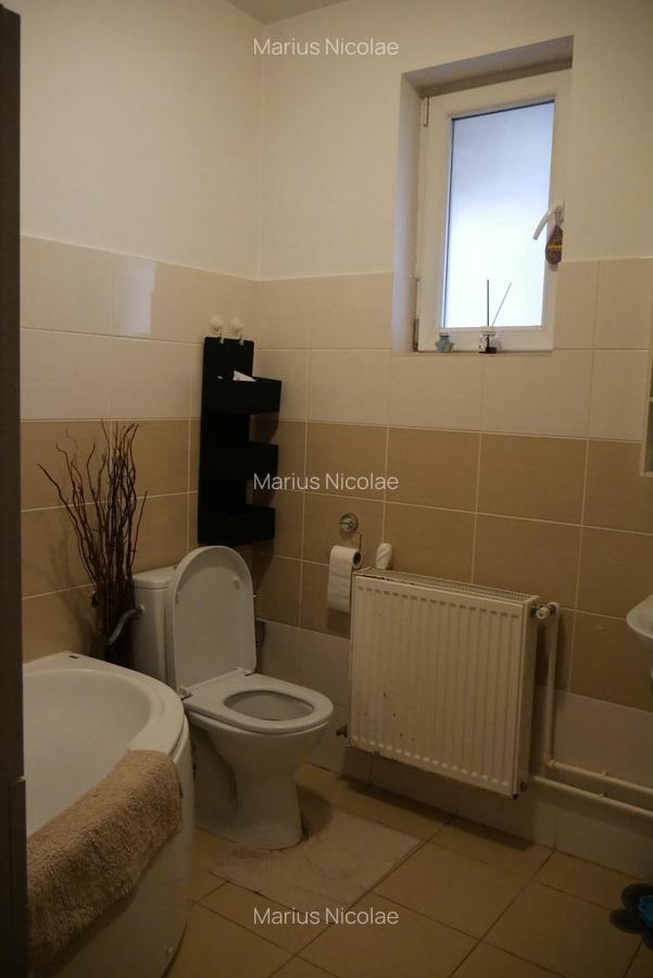 Campus Scolar Ap 3 camere mobilat cu parcare - 11