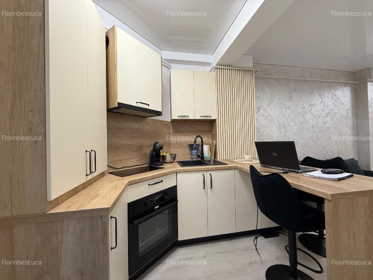 VIBE APARTMENTS - apartamente MOBILATE cu vedere la mare - 10