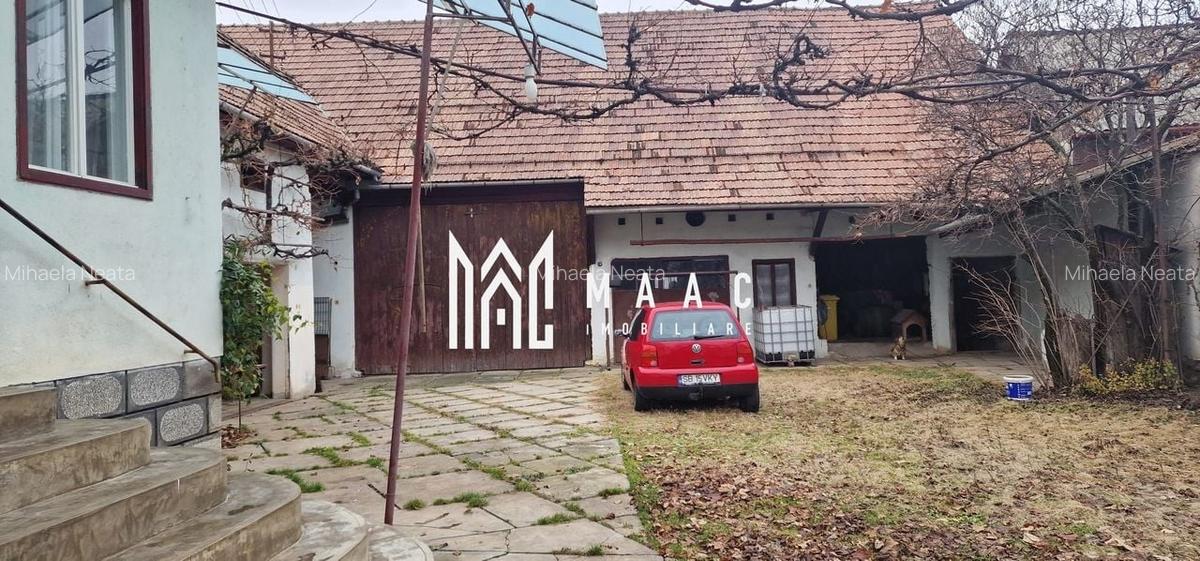 Casă individuală cu 4 camere în Gura Râului - 19