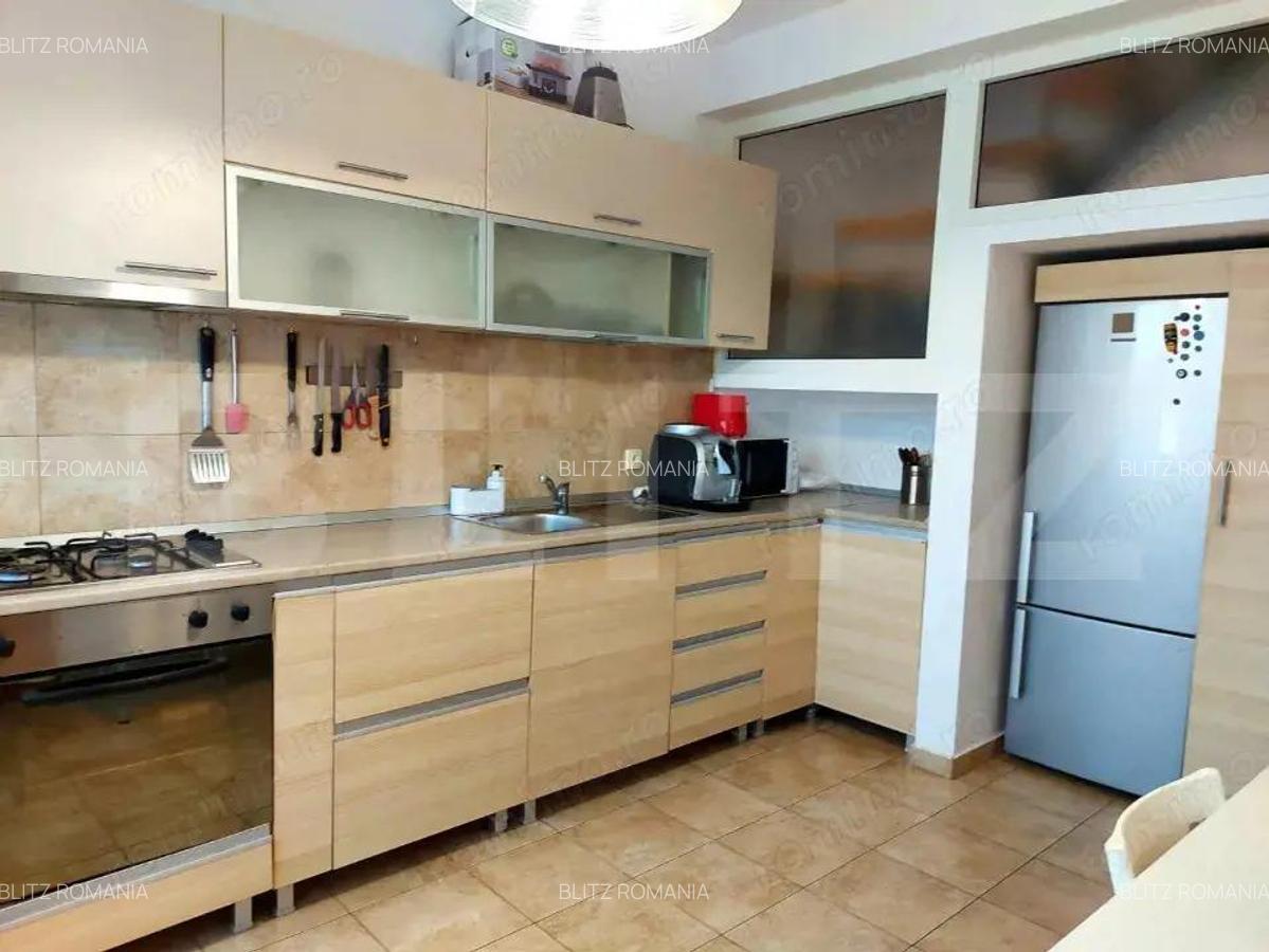 Duplex modern, curte, parcare, pet frinedly, zona Calea Turzii - 7