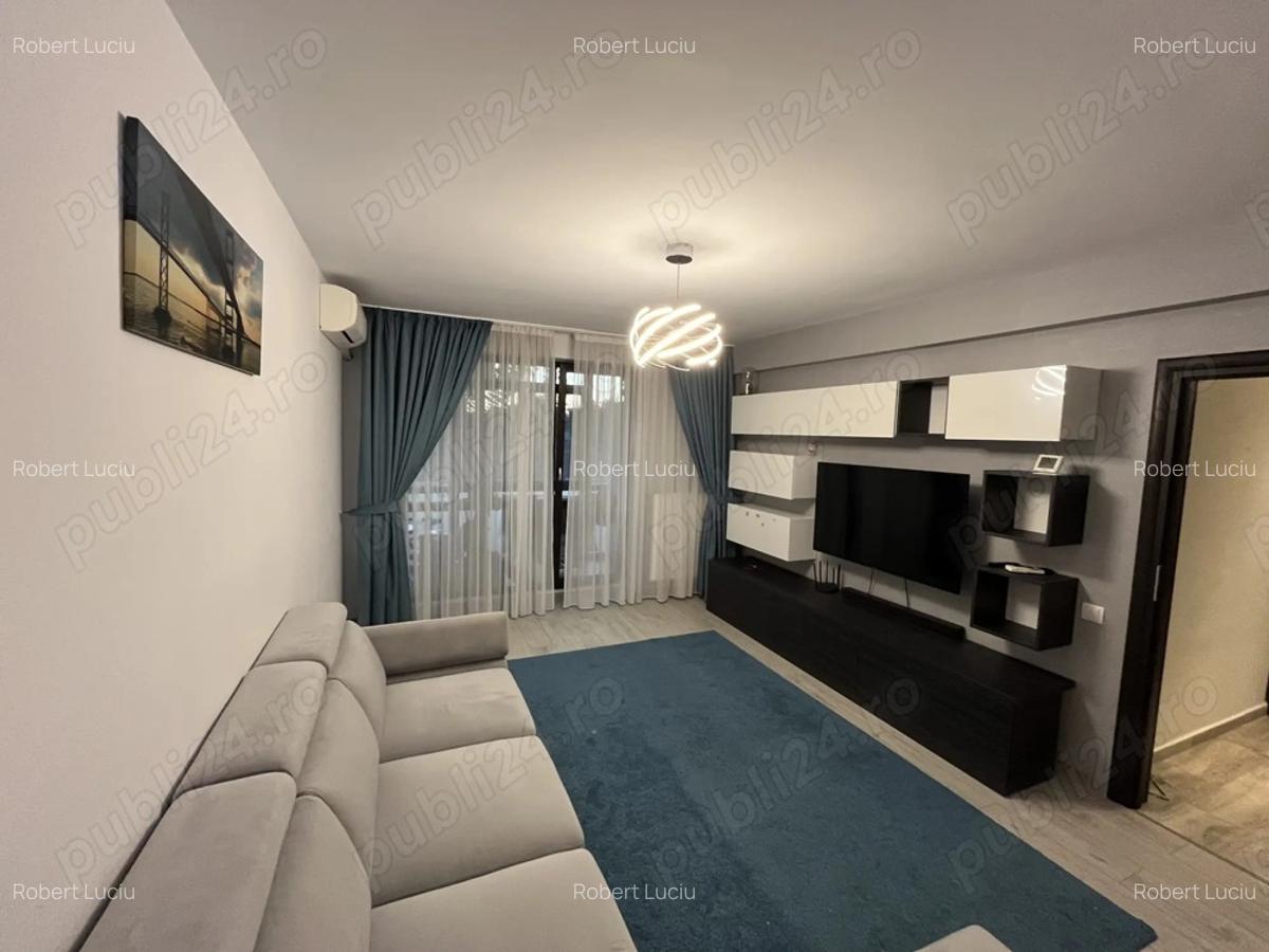 Apartament 2 camere de inchiriat S6 grani?a cu Ro?u - 3