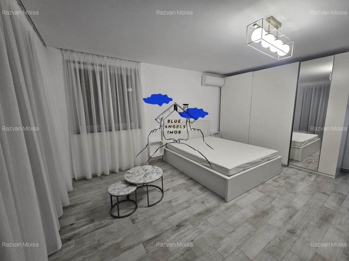 Garsoniera spatioasa in bloc nou din Tractorul - 1