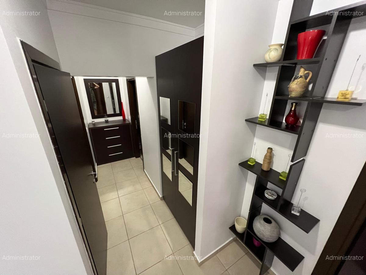 Barbu Văcărescu  duplex. Loc de parcare  subteran - 11