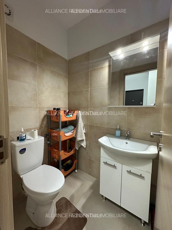Apartament cu 3 camere decomandat, mobilat în Metalurgiei - 11