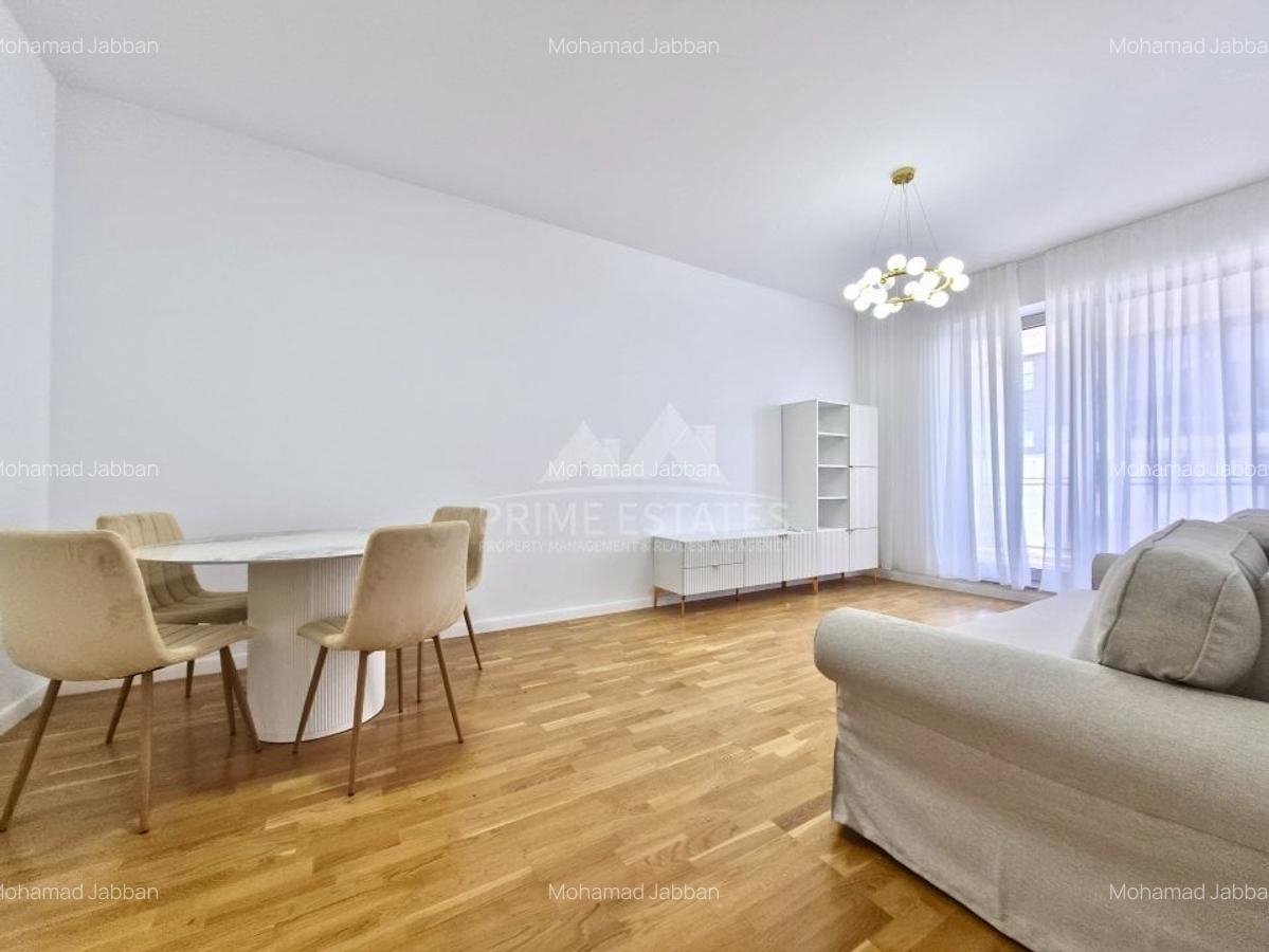 Apartament 2 camere de inchiriat Luxuria Residence-loc parcare - 1