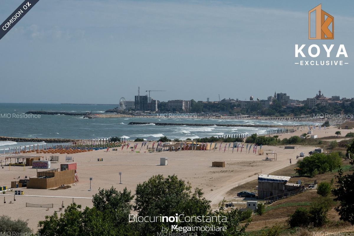 ✅Apartament deomandat cu 2 camere - KOYA EXCLUSIVE, Faleză Nord - 9 ✅Apartament deomandat cu 2 camere - KOYA EXCLUSIVE, Faleză Nord - 9