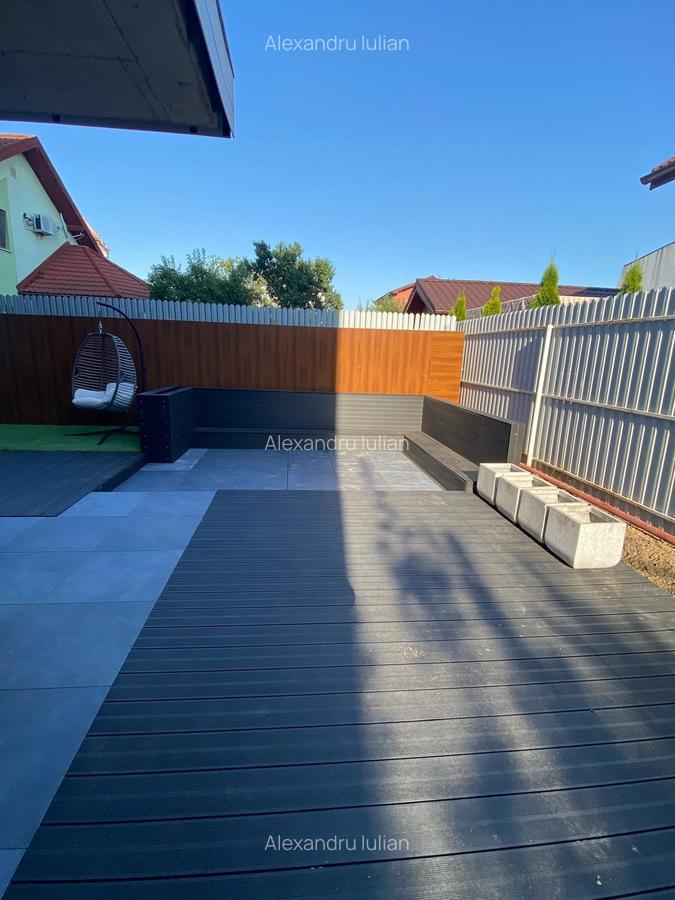 The Crib #3 - Apartament 3 Camere - Terasa - 10