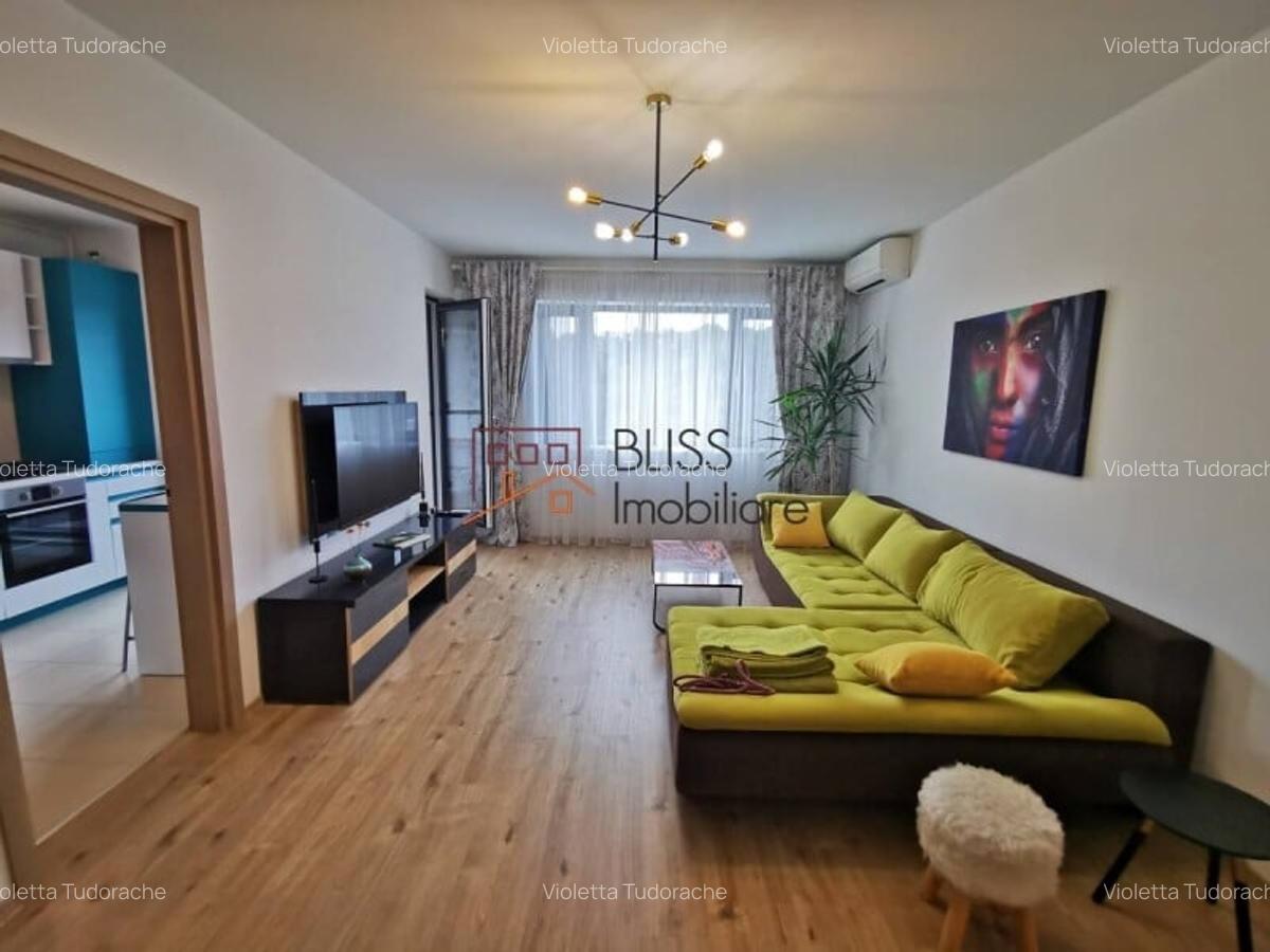 Apartament 3 camere în zona Baneasa Padure - 4