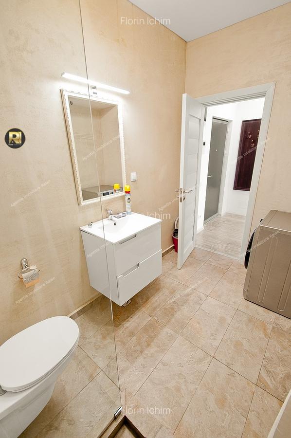 Apartament modern cu 3 camere in Galati, sup. 80 mp, la cheie, vedere la Dunare - 17