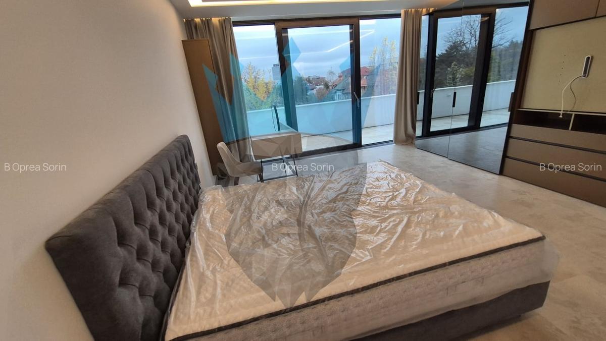 Penthouse 4 Camere Kiseleff Bucuresti - 25