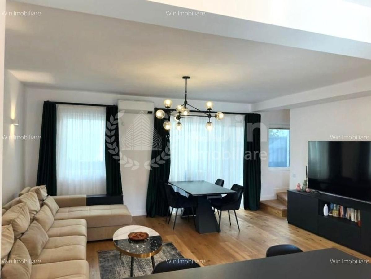 Casa cu 4 camere | 185mp utili | Garaj | Europa | Eugen Ionesco - 1