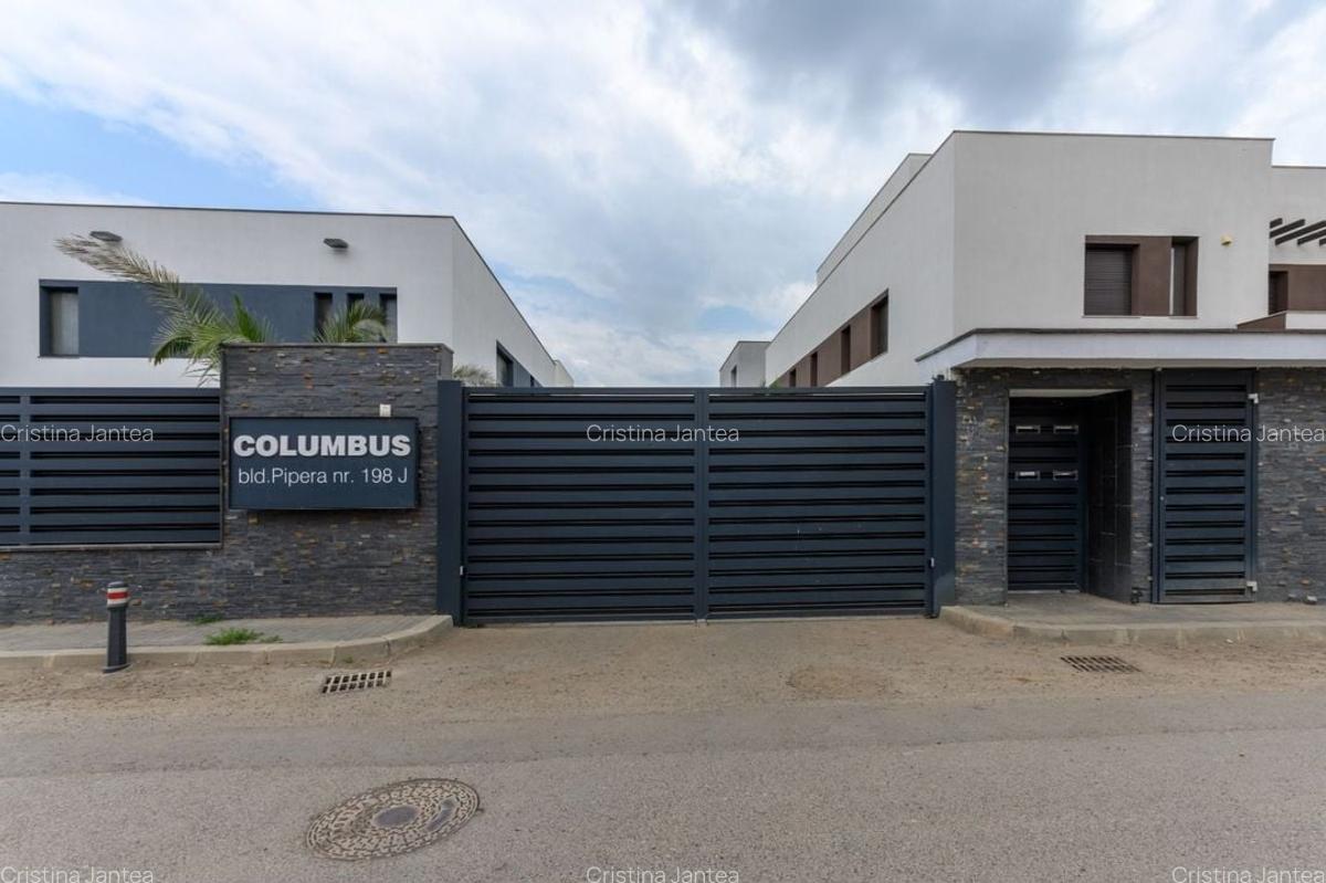 New! American School villa - 14