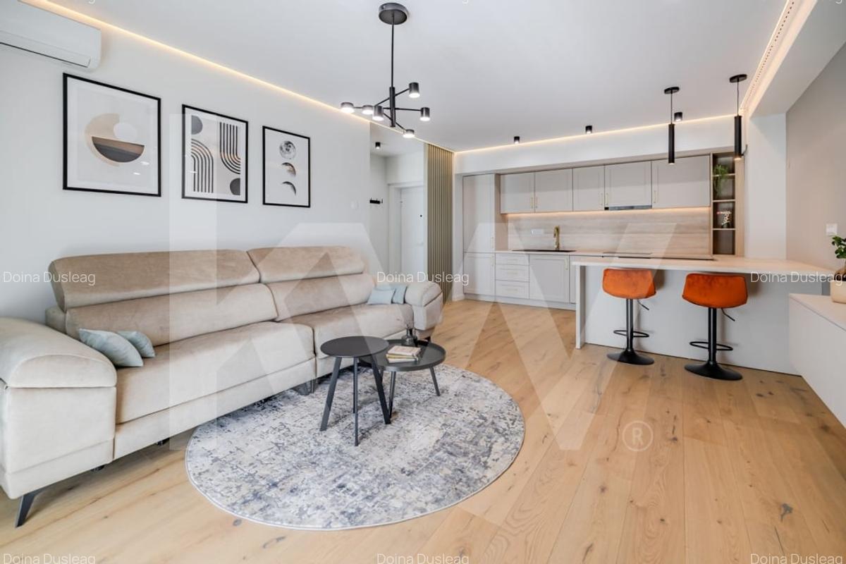 Apartament de lux – prima inchiriere | Design exclusivist & confort premium - 5