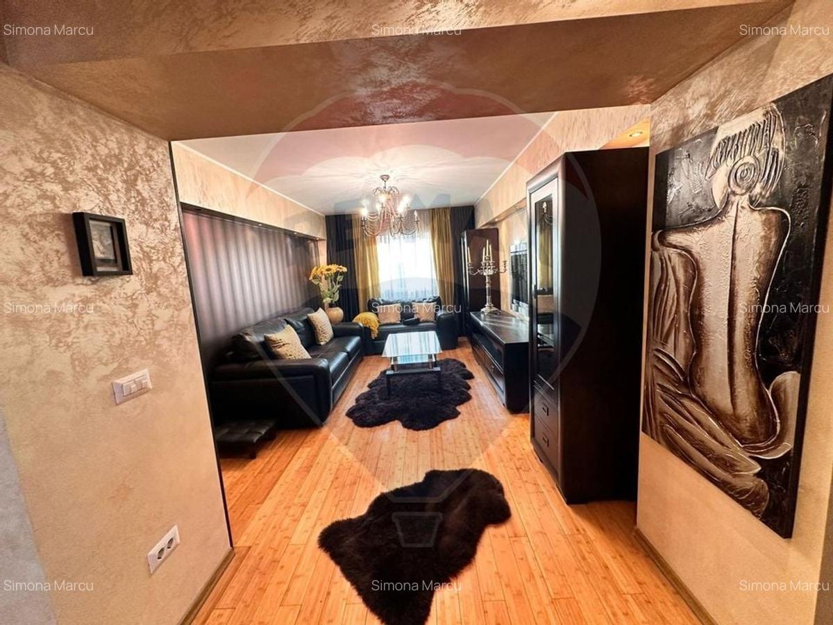 Apartament cu 4 camere- confort si eleganta! - 13