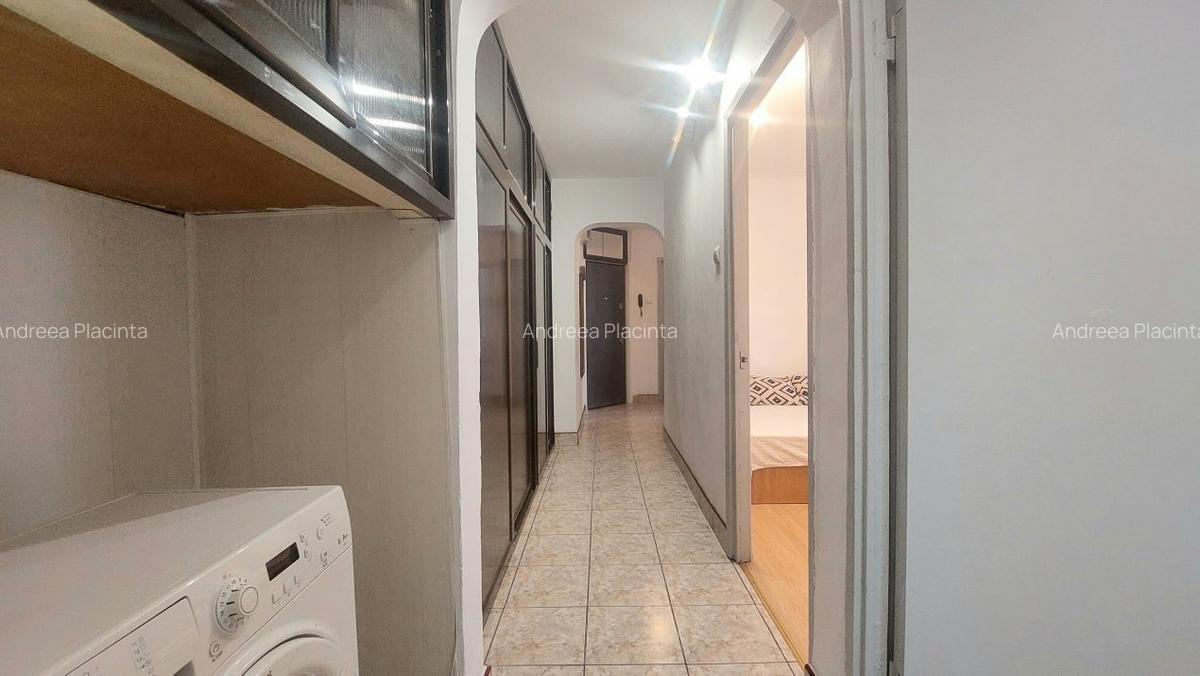 3 camere Giulesti - Etaj 2 | Bloc anvelopat | Locatie practica | Comision 0% - 10