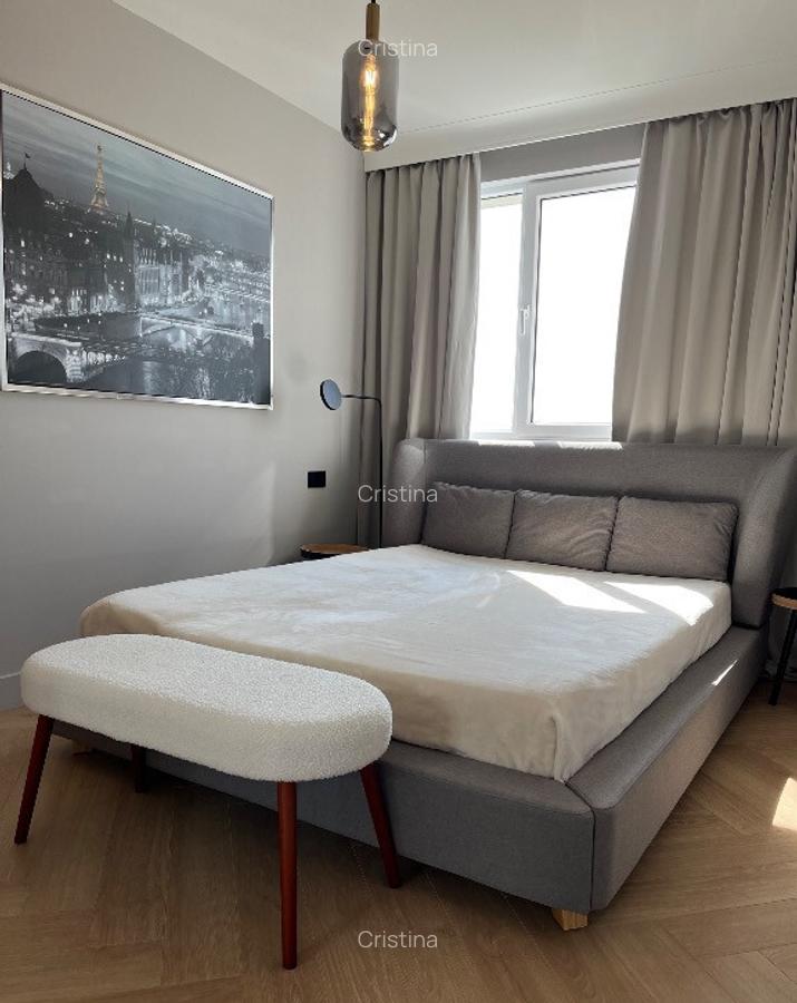 Apartament 3 camere, renovat, Floreasca - 4