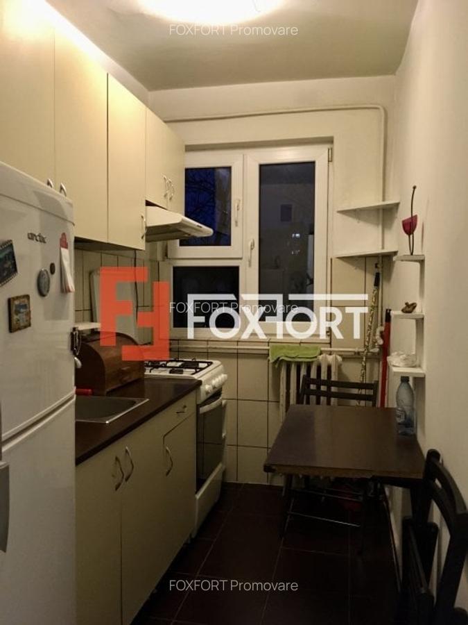 Apartament cu 2 camere, semidecomandat, de vanzare, zona Dacia - ID V874 - 5