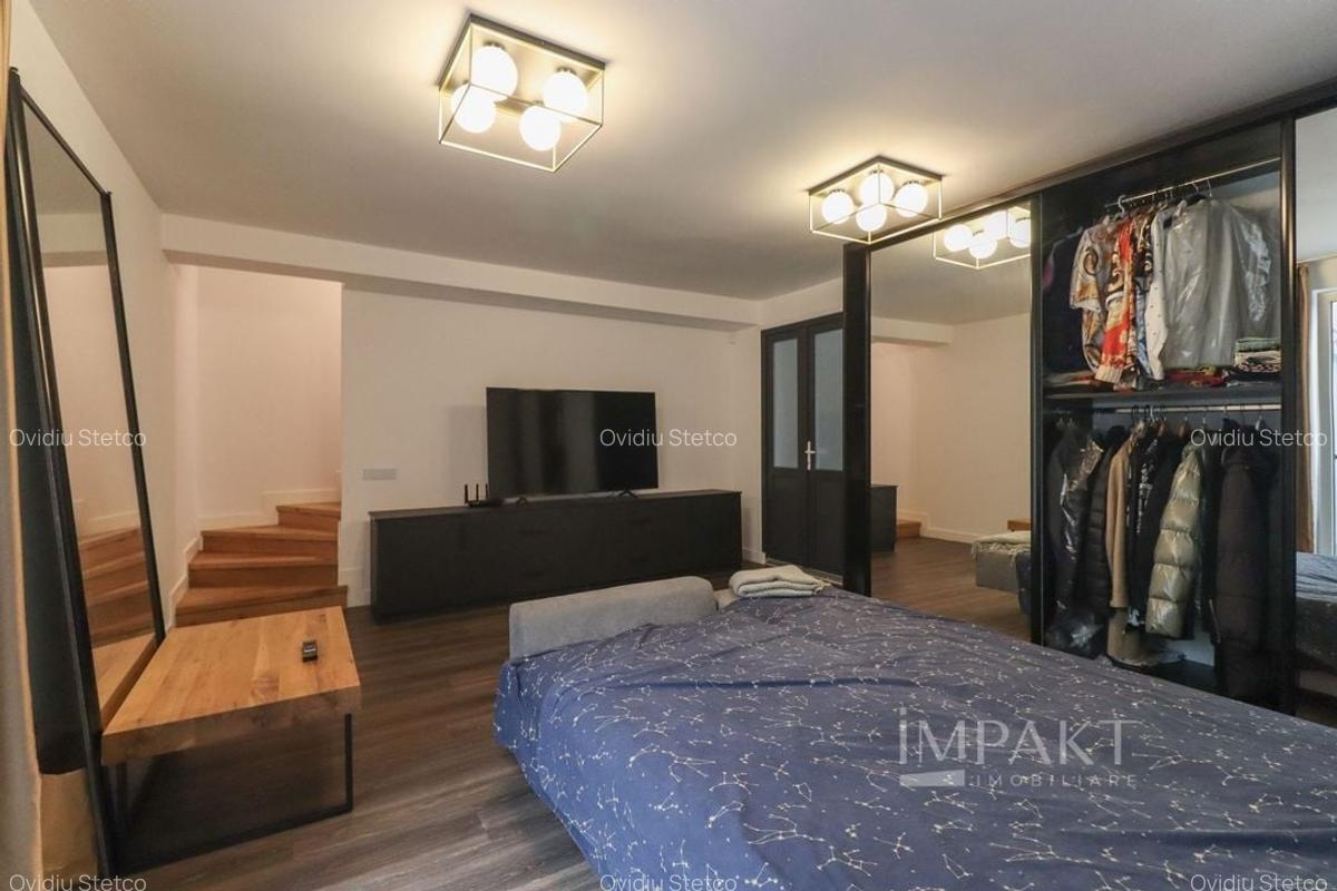 Casa insiruita cu finisaje de lux in cartierul Europa - 22