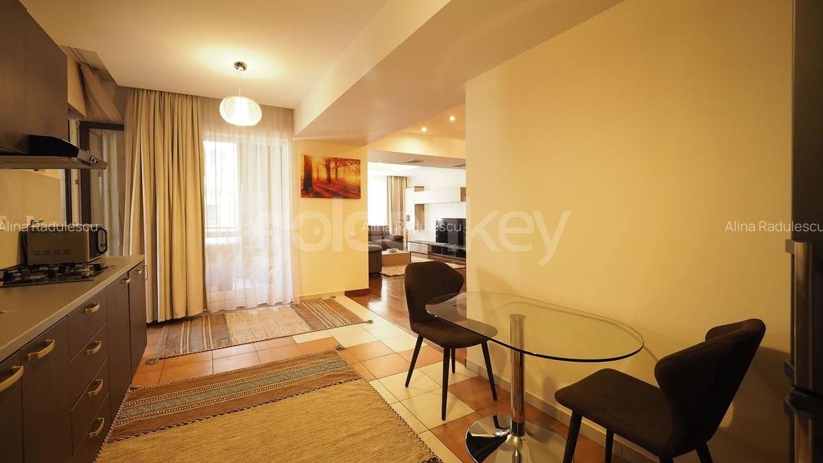 Apartament cu 3 camere decomandat, mobilat în Herăstrău - 6