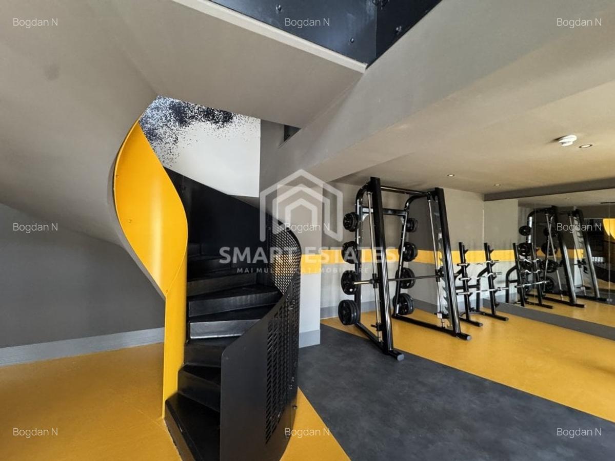 STUDIO - mobilat utilat - pet friendly - COMISION 0 - Metrou Pipera - 12
