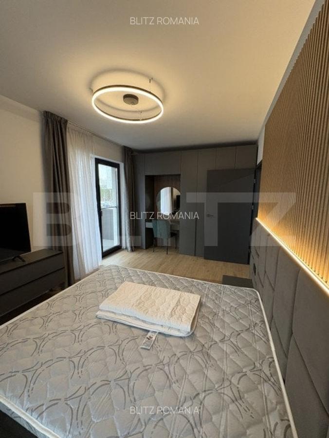 Apartament modern cu 2 camere, 2 balcoane,  57 mp, parcare, zona Liberty - 4