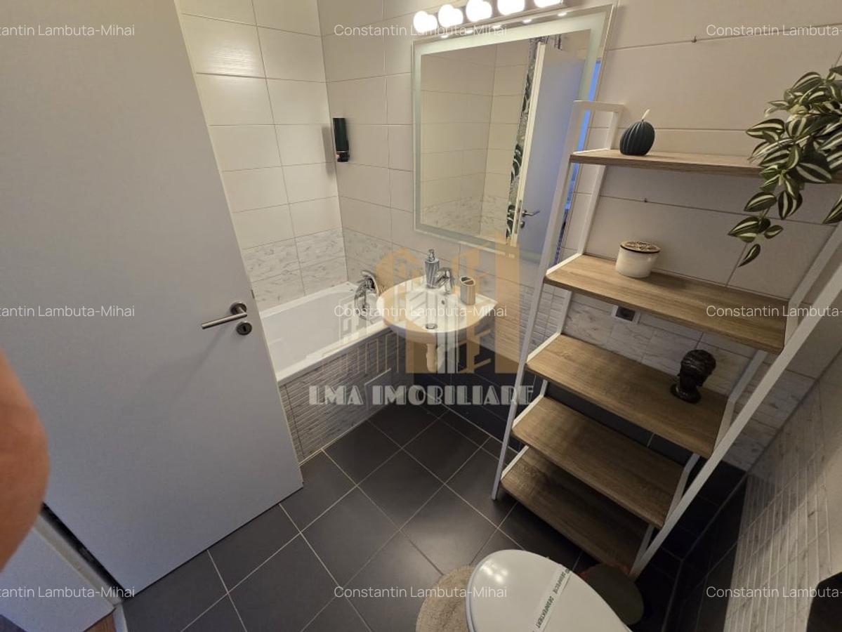 Apartament 2 camere Tip Studio Avantgarden Bartolomeu - 13