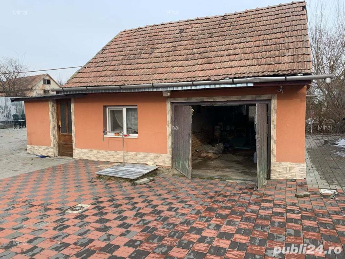 Casa renovata in Craciunelul de Jos Blaj - 2