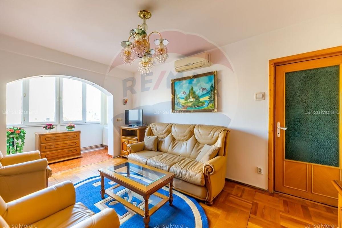 Apartament cu 3 camere la Lebada - 1