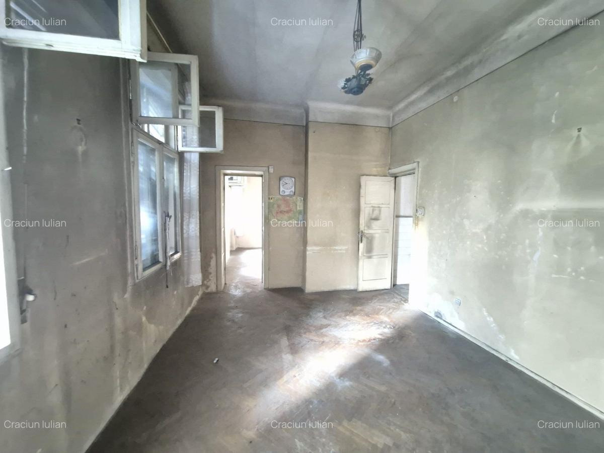 Ion Mihalache, apropiere parc Kiseleff, ap. 3 cam mobilat - 10
