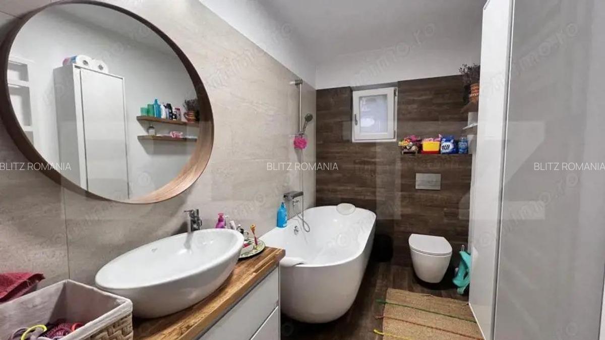 Casa 4 camere, 99 mp utili, zona Ford - 14